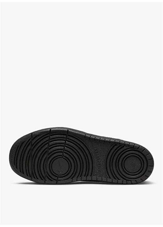 Nike Çocuk Siyah Yürüyüş Ayakkabısı DV5457-002 COURT BOROUGH LOW PS 3