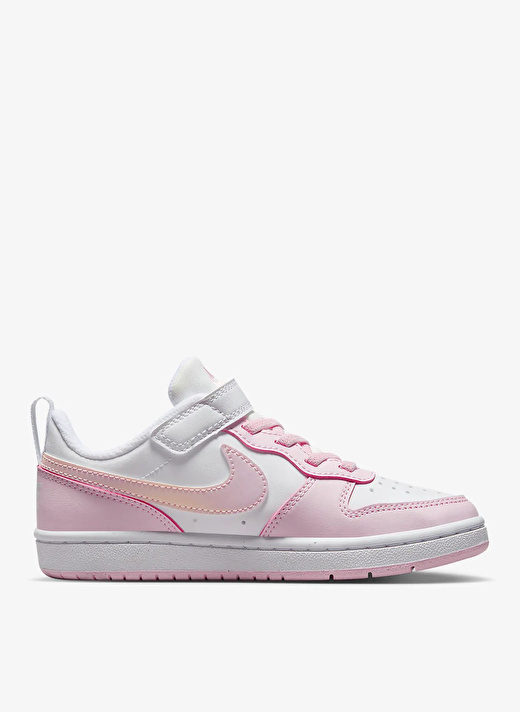 Nike Court Borough Low Recraft Çocuk Ayakkabısı DV5457-105 1