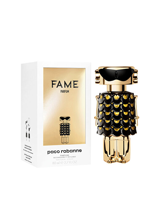 Paco Rabanne FAME Parfüm 80 ml 2