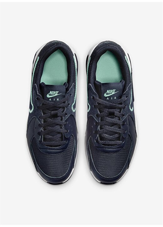 Nike Çocuk Lacivert Yürüyüş Ayakkabısı FB3058-400 AIR MAX EXCEE GS 4