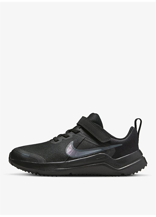 Nike Çocuk Siyah Yürüyüş Ayakkabısı DM4193-002 DOWNSHIFTER 12 PSV 2