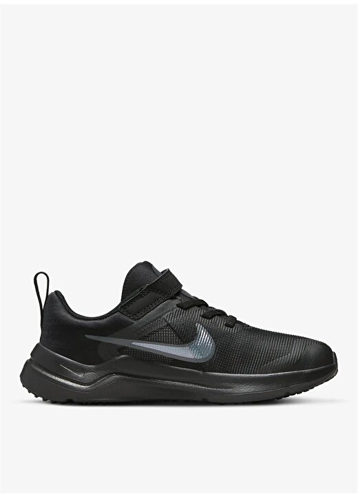Nike Çocuk Siyah Yürüyüş Ayakkabısı DM4193-002 DOWNSHIFTER 12 PSV 1