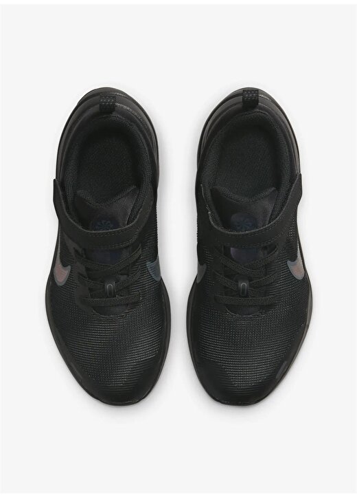 Nike Çocuk Siyah Yürüyüş Ayakkabısı DM4193-002 DOWNSHIFTER 12 PSV 4