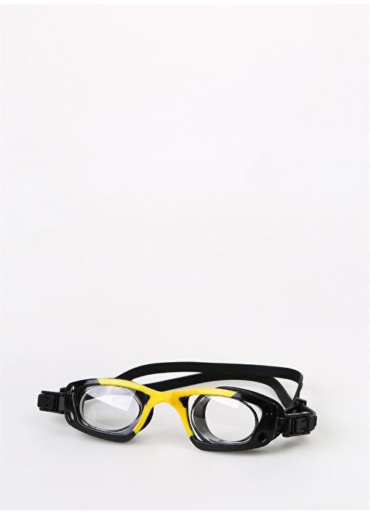 Tryon Siyah - Sarı Unisex Yüzücü Gözlüğü YG-3200 1