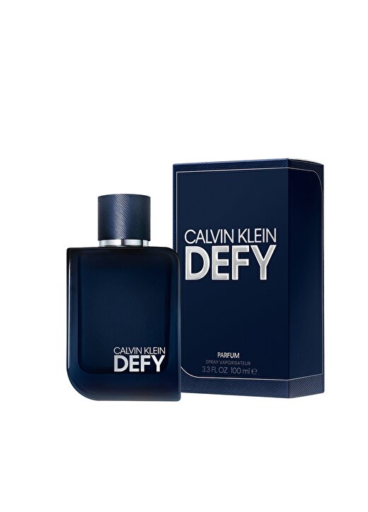 Calvin Klein Defy 100 Ml Erkek Parfüm 2