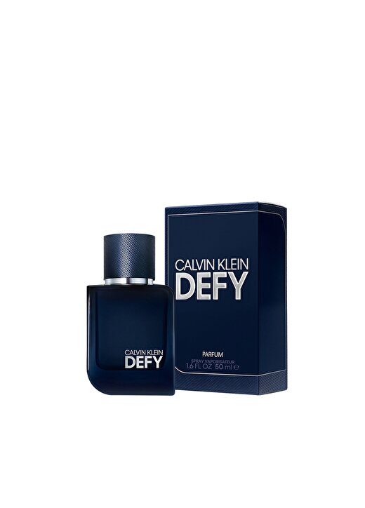 Calvin Klein Defy Parfum 50 Ml 2