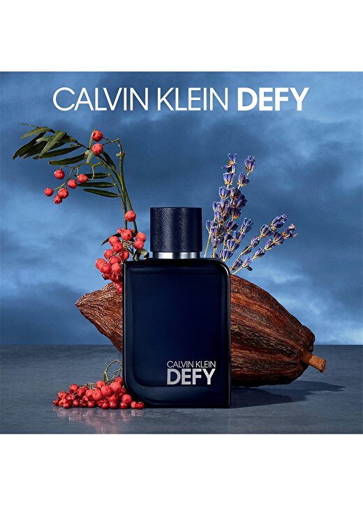 Calvin Klein Defy Parfum 50 Ml 4