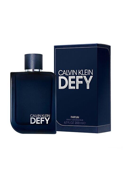 Calvin Klein Defy Parfum 200 Ml 2