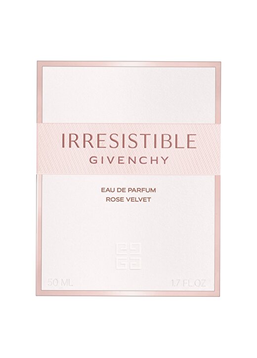 Givenchy Irresistible Rose Velvet Edp Kadın Parfüm 50 Ml Parfüm 3