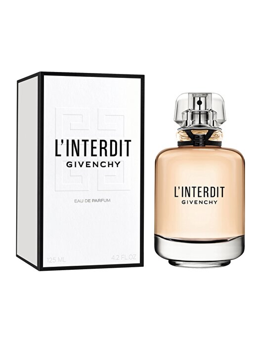 Givenchy L'interdit Edp Parfüm 125 Ml Kadın Parfüm 3