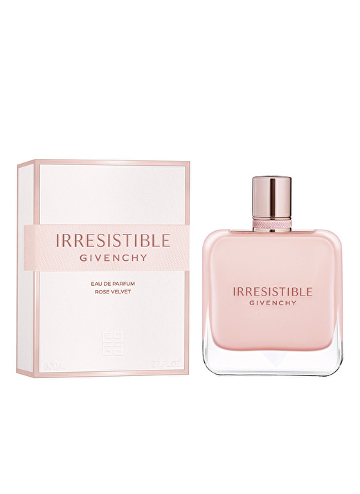 Givenchy Irresistible Rose Velvet EDP Kadın Parfüm 80 ml Parfüm 2