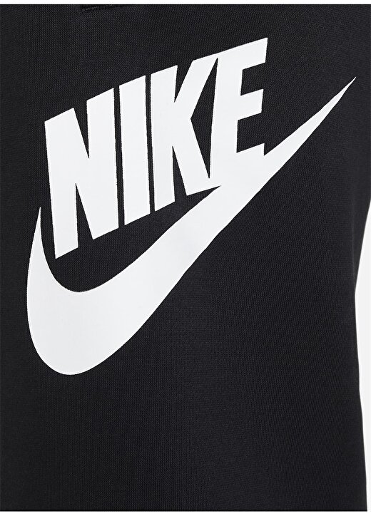 Nike Çocuk Siyah Lastikli Uzun Eşofman Altı FD2995-010 K NSW CLUB FLC JGGR 3