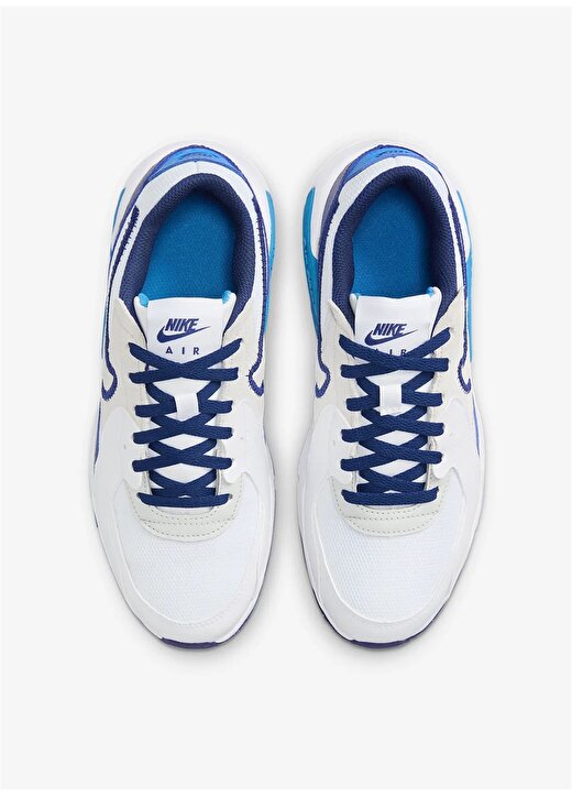 Nike Beyaz - Saks Erkek Çocuk Yürüyüş Ayakkabısı FB3058-100 NIKE AIR MAX EXCEE GS 4