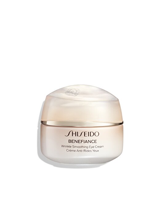 Shiseido Benefiance Wrinkle Smoothing Eye Cream 15 Ml 1