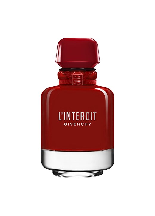 Givenchy L'interdit Rouge Ultime EDP Parfüm 50 Ml 1