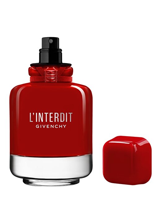 Givenchy L'interdit Rouge Ultime EDP Parfüm 50 Ml 3