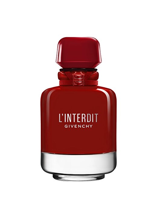 Givenchy L'interdit Rouge Ultime Edp Parfüm 80 Ml 1
