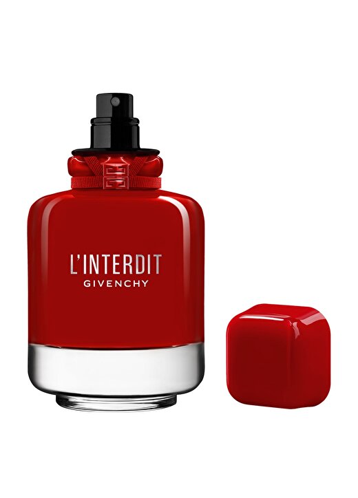 Givenchy L'interdit Rouge Ultime Edp Parfüm 80 Ml 3