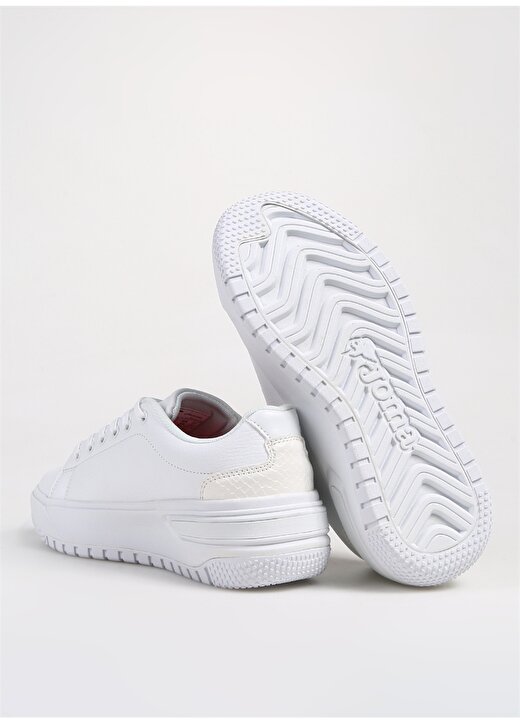Joma Beyaz Kadın Lifestyle Ayakkabı CPRILW2302 C.PRINCETON LADY 2302 4