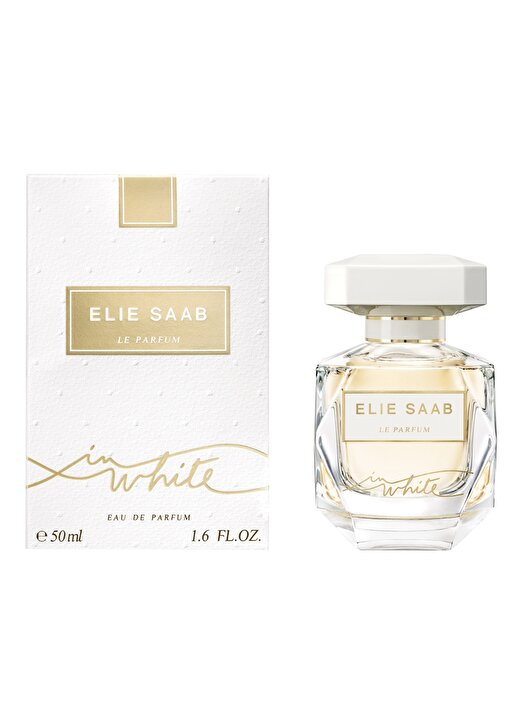 Elie Saab Le Parfum In White EDP Parfüm 50 Ml 1