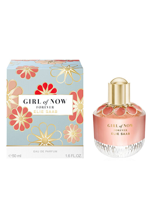 Elie Saab Girl of Now Forever EDP Parfüm 50 ml 1