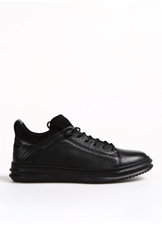 Greyder Deri + Tekstil Siyah Erkek Günlük Ayakkabı 13650C MR TRENDY AYK 1