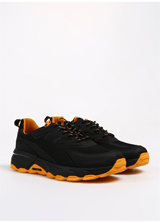 Greyder Siyah - Sarı Erkek Outdoor Ayakkabısı 16345 MR 2