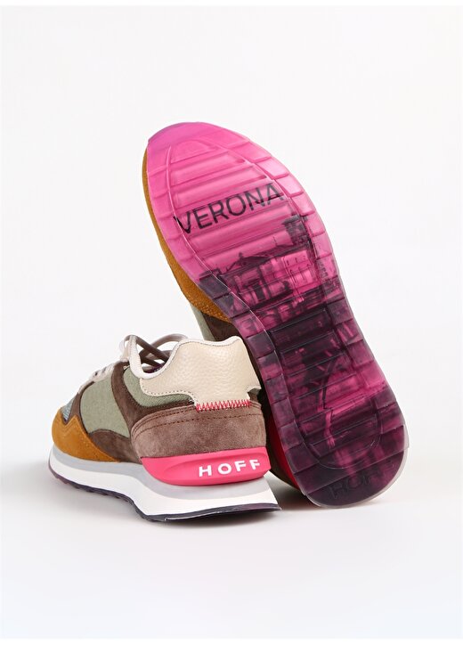 Hoff Çok Renkli Kadın Sneaker 22302011 4