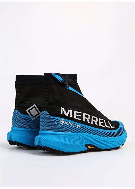 Merrell Siyah Erkek Gore-Tex Koşu Ayakkabısı J067721agility Peak 5 Zero Gtx 3