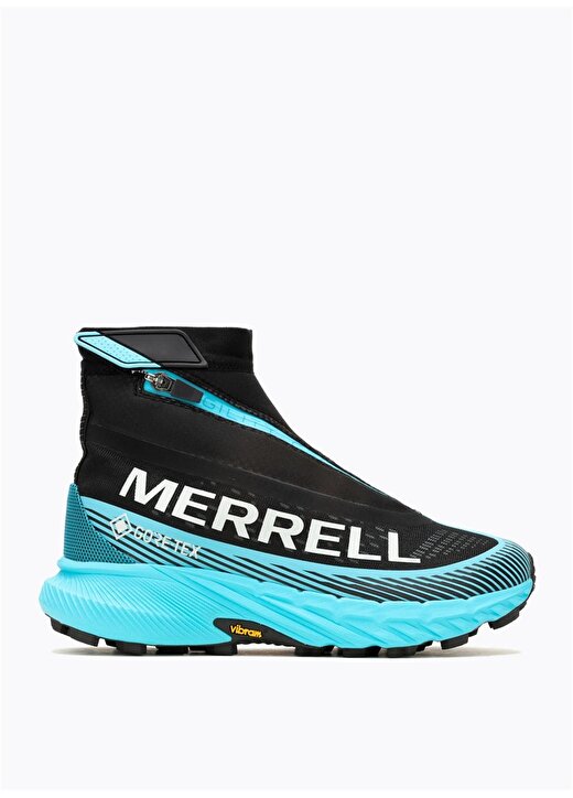 Merrell Siyah Kadın Gore-Tex Koşu Ayakkabısı J067768agility Peak 5 Zero Gtx 1