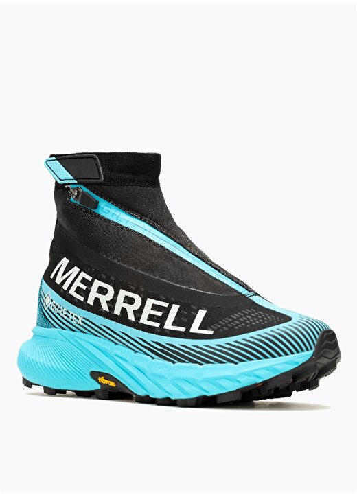 Merrell Siyah Kadın Gore-Tex Koşu Ayakkabısı J067768agility Peak 5 Zero Gtx 3