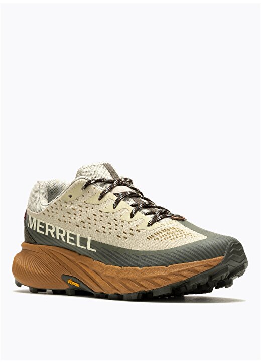 Merrell Bej Erkek Koşu Ayakkabısı J067767agility Peak 5 3