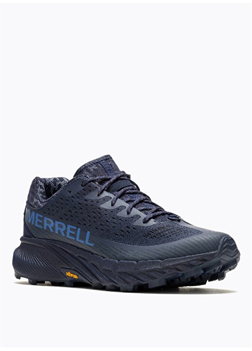 Merrell Lacivert Erkek Koşu Ayakkabısı J067761agility Peak 5 3