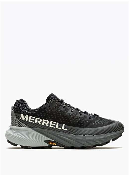Merrell Siyah Erkek Koşu Ayakkabısı J067759agility Peak 5 1