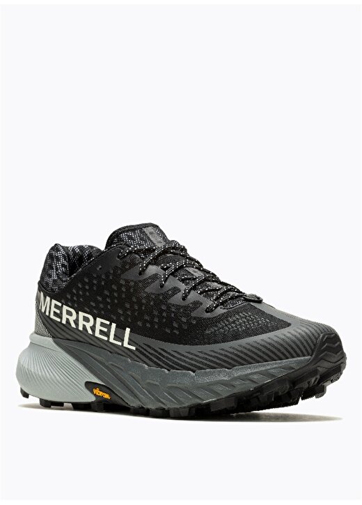 Merrell Siyah Erkek Koşu Ayakkabısı J067759agility Peak 5 3