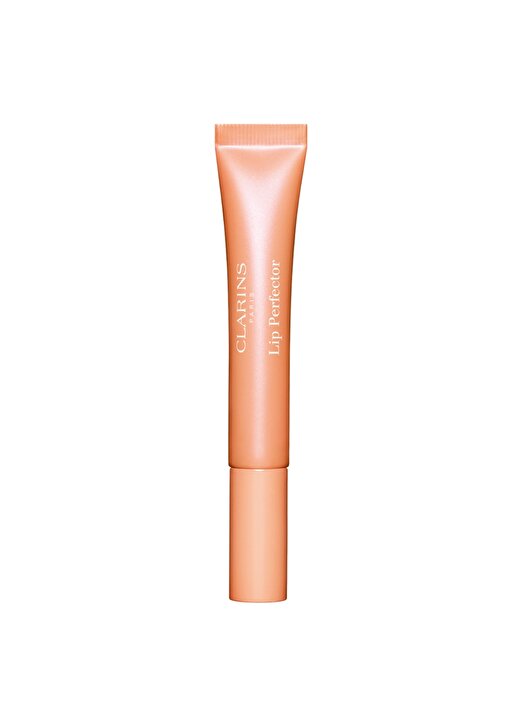 Clarins Lip Perfector Güzelleştirici Dudak Balmı - 22 Peach Glow 1