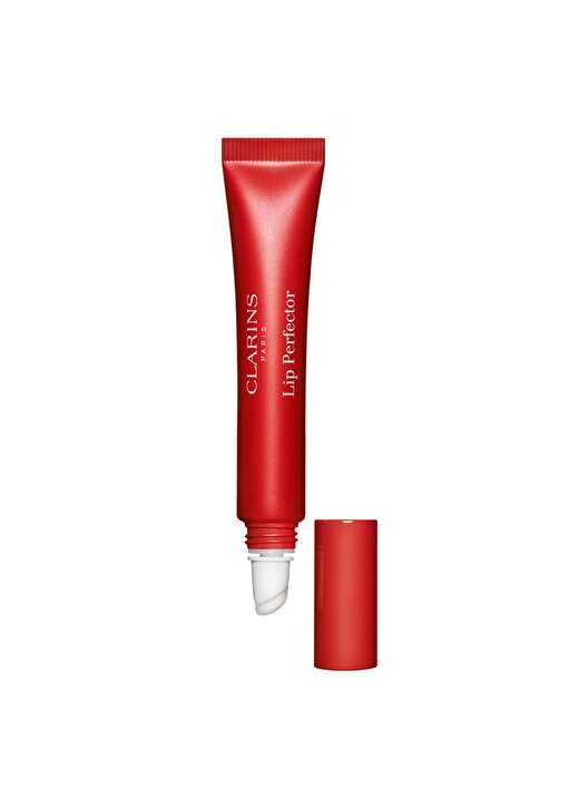 Clarins Lip Perfector Güzelleştirici Dudak Balmı - 23 Pomegranate Glow 2