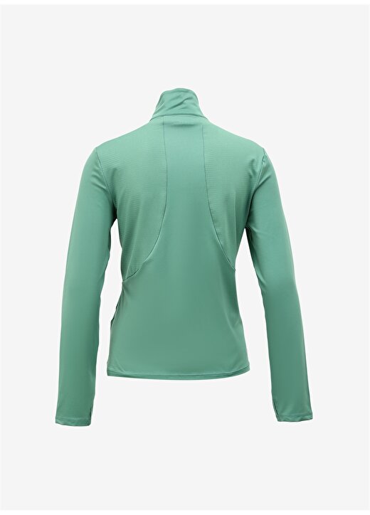 Merrell Yeşil Kadın Balıkçı Yaka T-Shirt M23tiptoptiptop 2