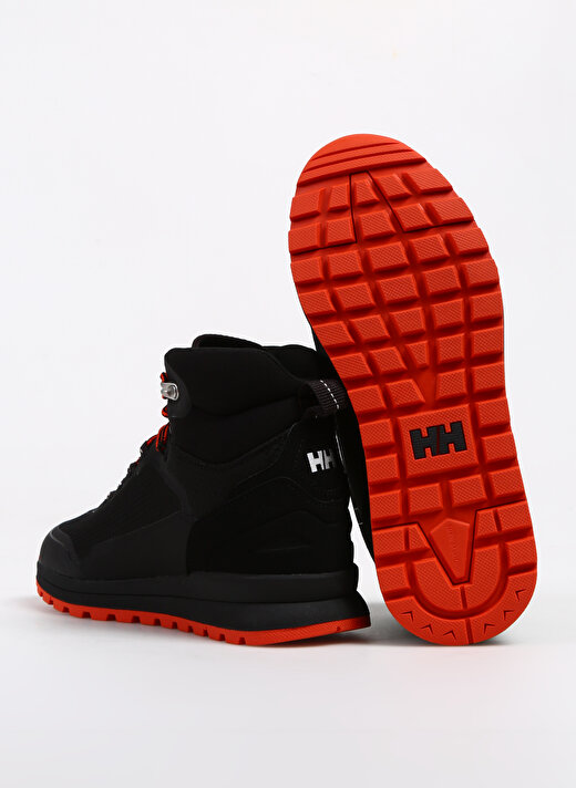 Helly Hansen Siyah Erkek Deri Outdoor Bot HHA.11882_DURANGO 4