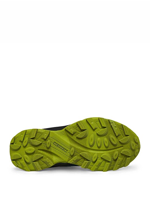 Merrell Yeşil Erkek Çocuk Waterproof Outdoor Ayakkabısı MK267111 MOAB SPEED LOW A/C WTRPF 4