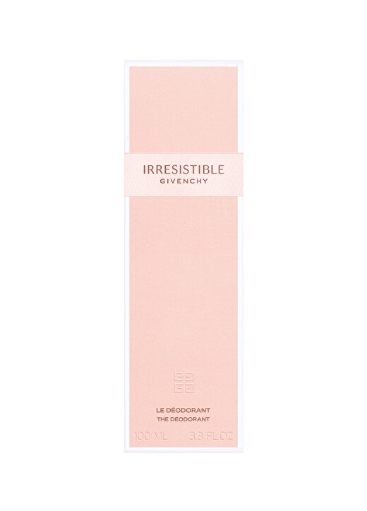 Givenchy Irresistible The Deodorant 100 Ml Parfüm 3