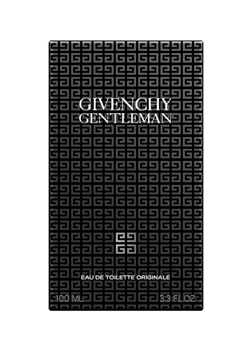 Givenchy Gentleman Orıgınal Edt 100 Ml Parfüm 3