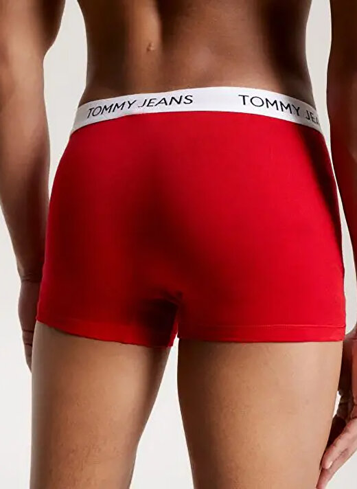 Tommy Hilfiger Kırmızı Erkek Boxer UM0UM02955XNL 2