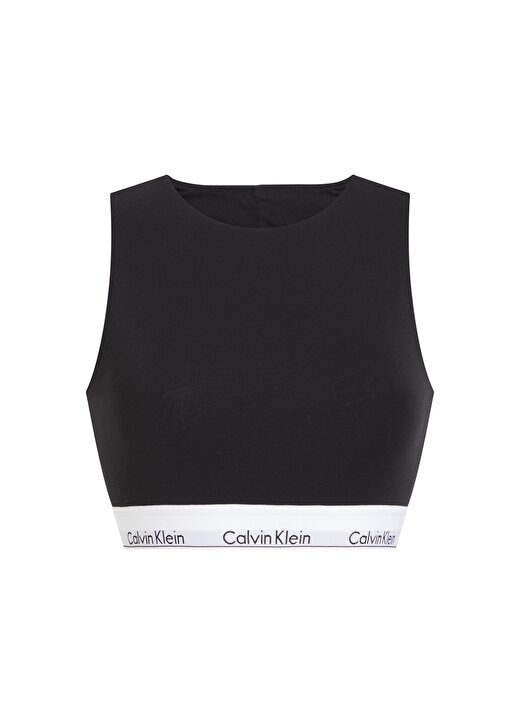 Calvin Klein Siyah Bralet Sütyen 000QF7626E 1