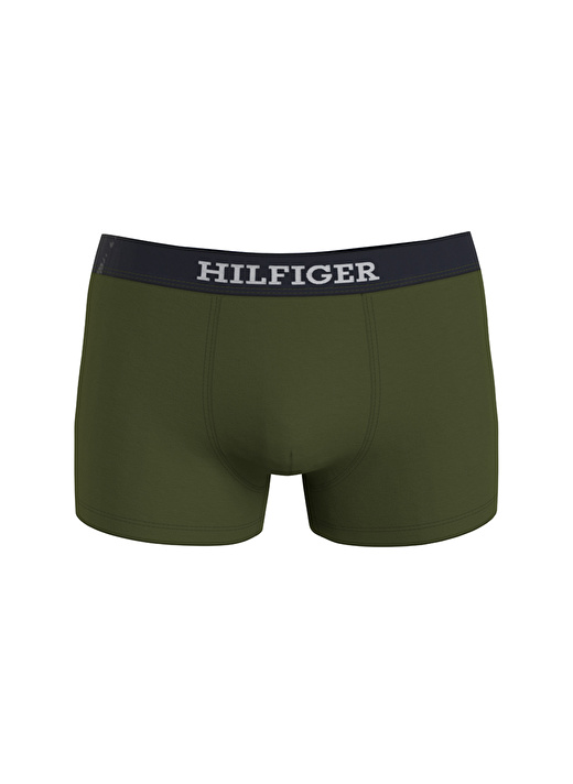 Tommy Hilfiger Yeşil Erkek Boxer UM0UM03106MS2 1