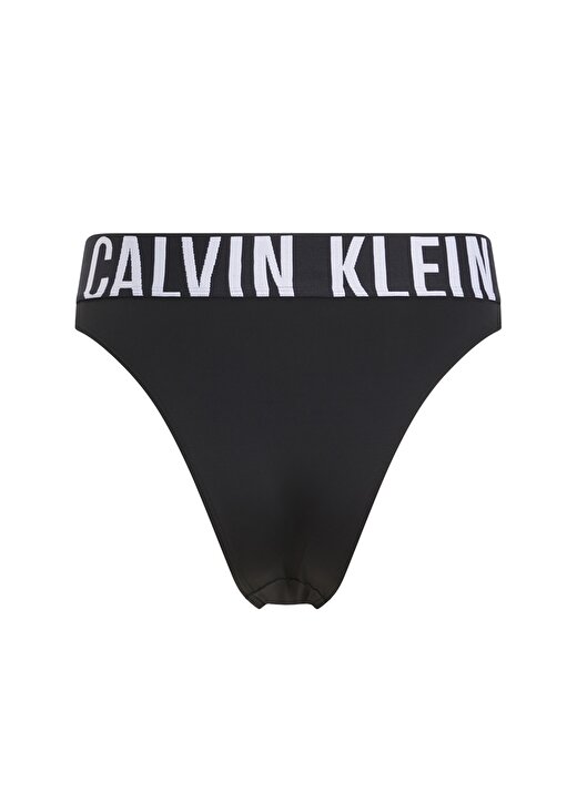 Calvin Klein Siyah Kadın Tanga 000QF7639E 2