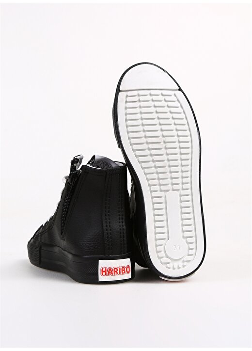 Haribo Erkek Çocuk Sneaker Colorful Bear Ankle HRBFTW509 Black 4
