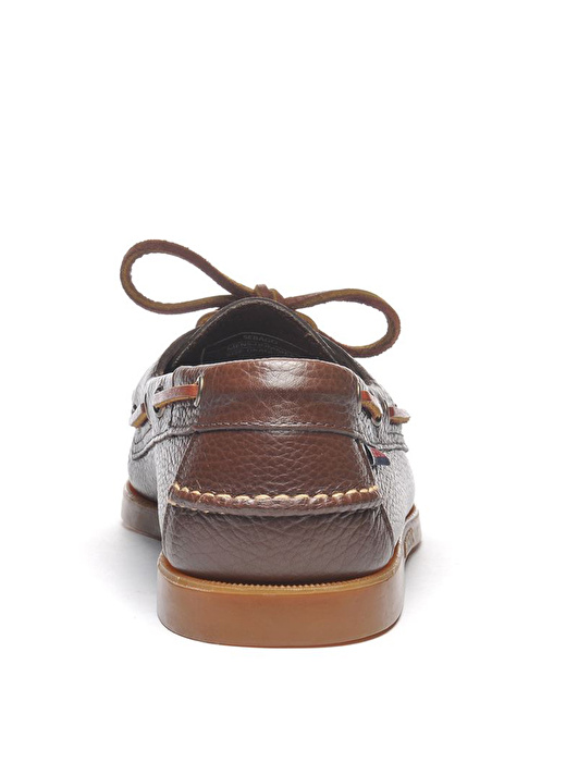 Sebago Kahve Erkek Deri Günlük Ayakkabı 73118WW 4