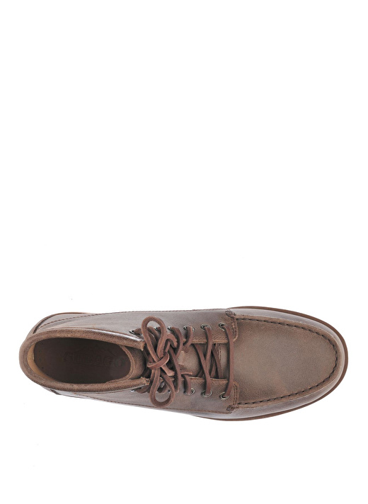 Sebago Koyu Kahve Erkek Deri Bot 77114RW 3