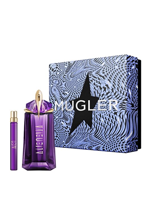 Thierry Mugler Alien 90 Ml Parfüm Seti 1